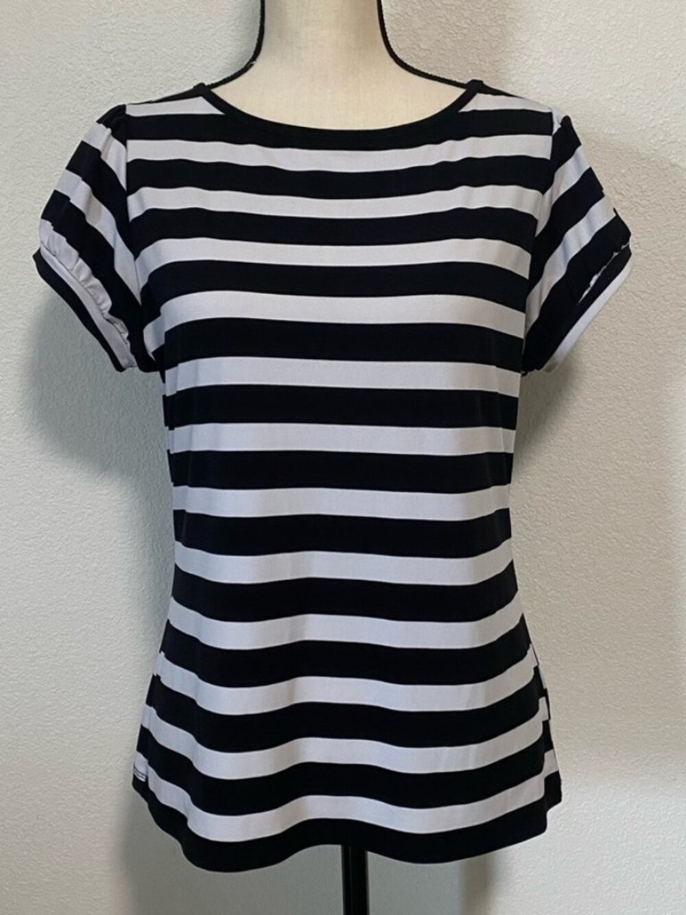Petite Short Sleeve Top